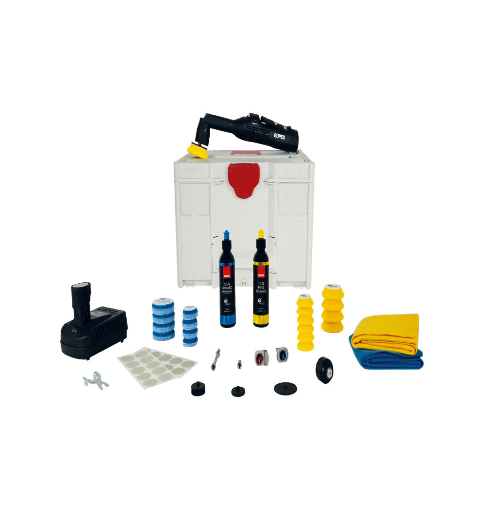 RUPES - iBrid Nano MkII Polisher