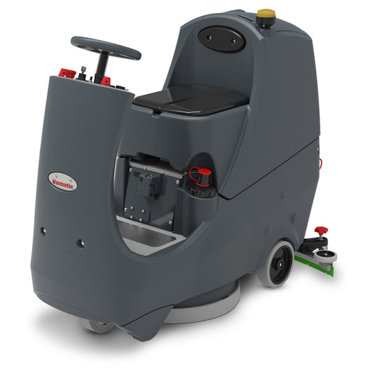 Numatic CRL8055 NX1K RIDE ON SCRUBBER DRYER