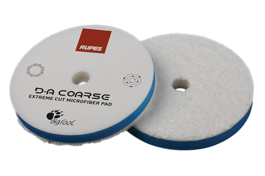 Rupes DA Course Microfibre Pad FOR LHR15