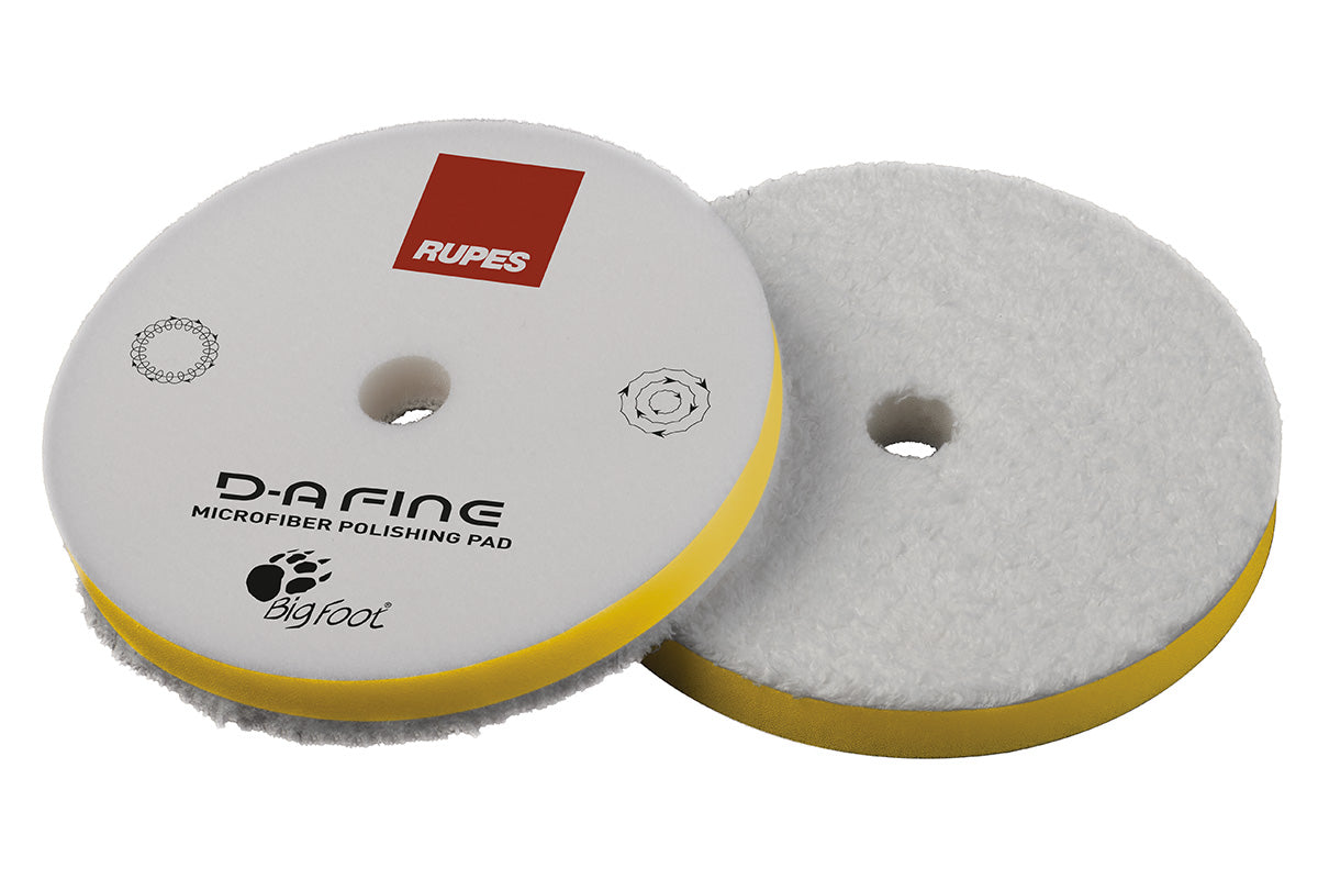 Rupes DA Fine Micorfibre Pad FOR LHR15