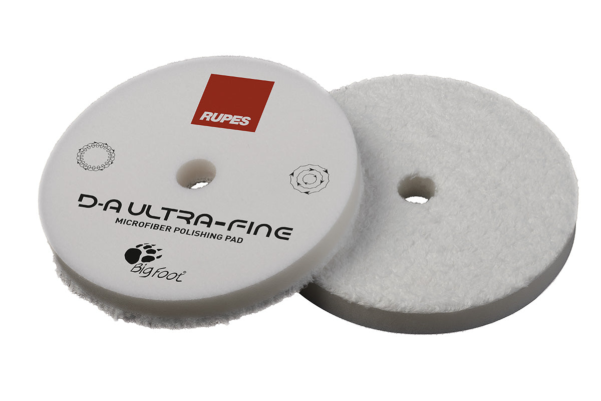 Rupes DA Ultrafine Polishing Pad FOR LHR15