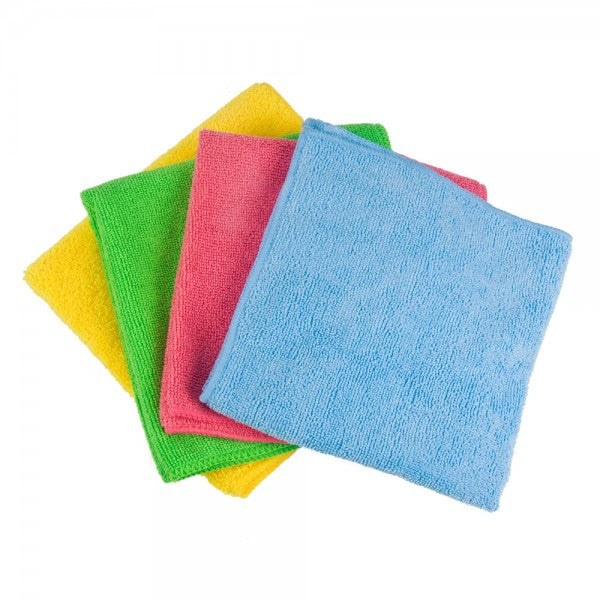 Micro Fibre Cloths (4)