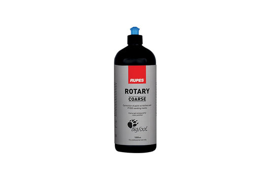 Coarse Polishing Compound For Rupes Rotary Polishers