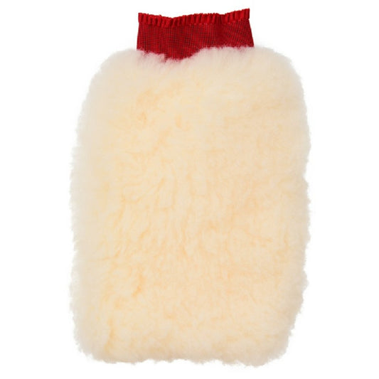 Red Band Wash Mitt