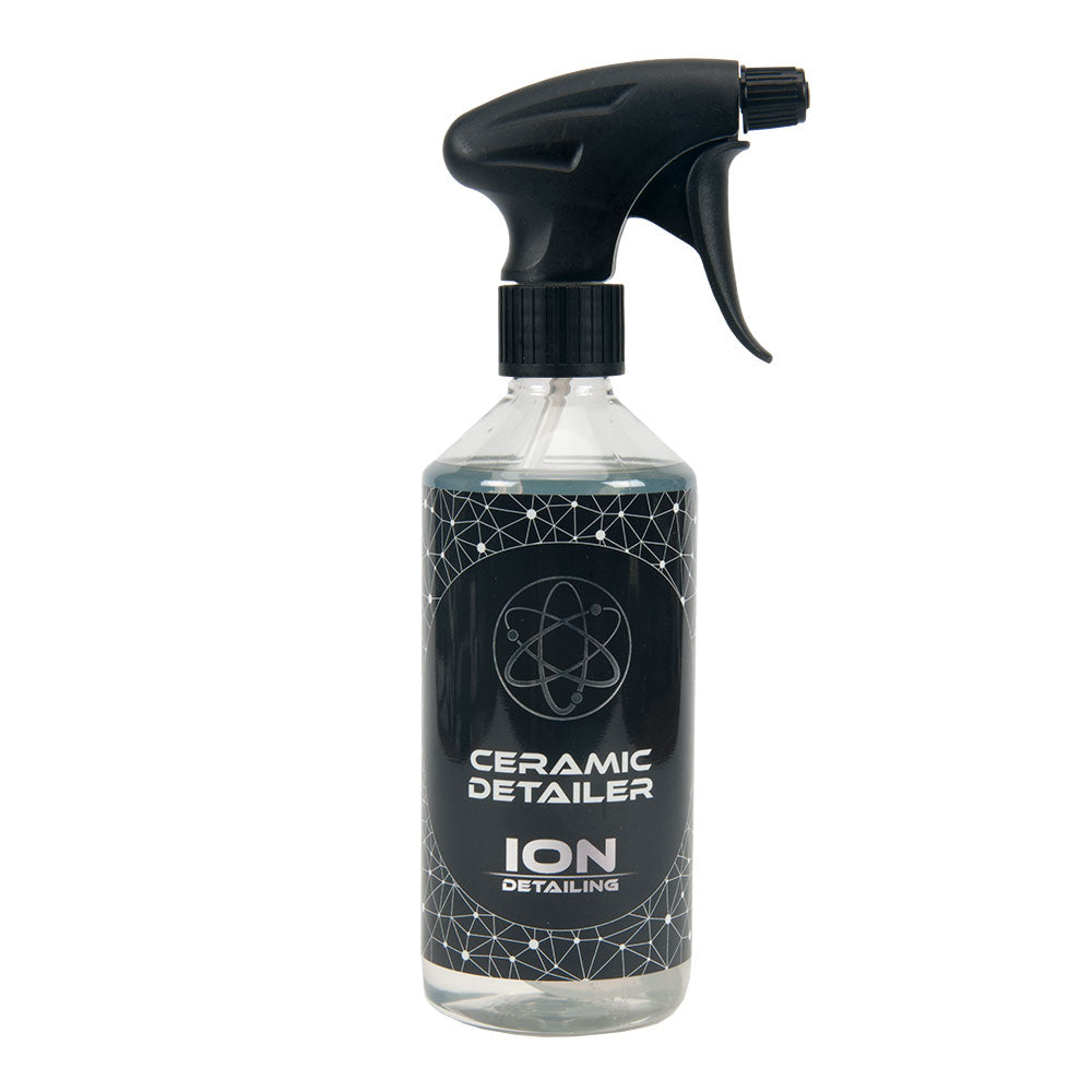 Ceramic SIO2 Detailer 500ml