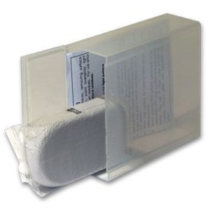 Fine White Clay Bar 100 Gram