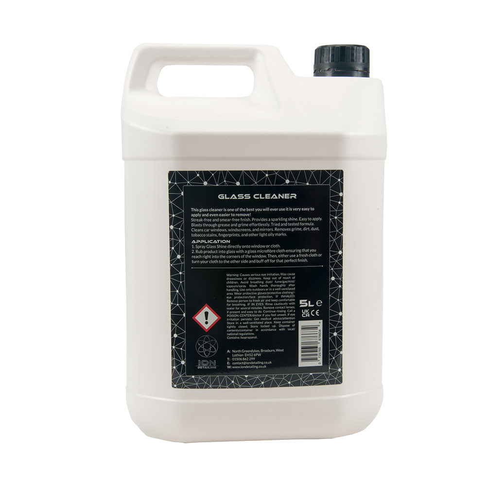 Glass Cleaner 5LT