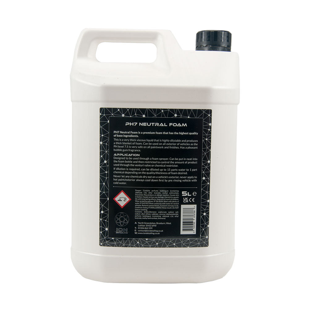 PH7 Neutral Foam 5lt