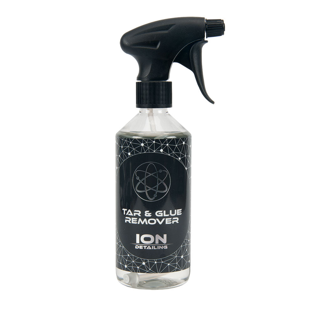 Tar & Glue Remover 500ml